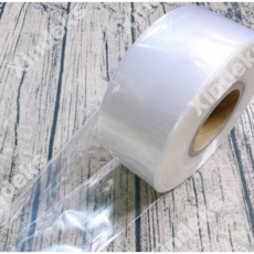 소시지용 플라스틱 포장 케이싱 필름 쉘 신선도 유지 식품 보관 햄버거 주방 도구 미터, 1개