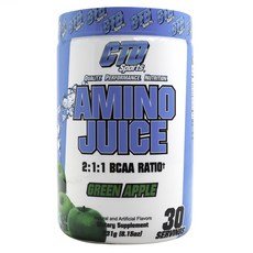 CTD 氨基果汁綠蘋果, 231g, 1罐