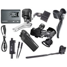 SHIMANO Ultegra 6770 DI2 電子變速套件 內線版 公路車/自行車, 詳見包裝