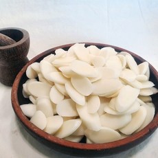 국내산 쌀로 만든 흰떡국떡, 1kg, 5개