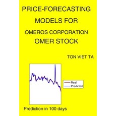 Price-Forecasting Models for Omeros Corporation OMER Stock Paperback, Independently Published