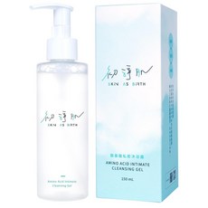 科立健 初淨肌 SAB胺基酸私密沐浴露, 1個, 150ml