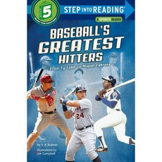 Baseball's Greatest Hitters, Random House Books for Young..