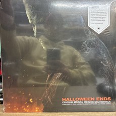 (수입 LP) NEW SEALEDHalloween Ends (Original Motion Picture Soundtrack) by JCarpenter, (수입 LP) NEW SEALEDHalloween En