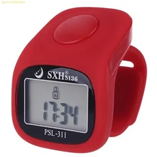 C6UC 전자 디지털 손 통과 카운터 광화 매뉴얼 클리머, 07 for Purple