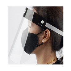RT리빙 투명마스크 투명마스크페이스가드