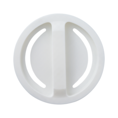 싱크리더 뚜껑 SI-818 838 호환 (부식 개선 / 2세대), 화이트, 2세대