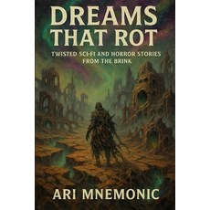 (英文圖書)Dreams That Rot: Twisted Sci-Fi and Horror Stories from the Brink 平裝版, Independently Published, 英文