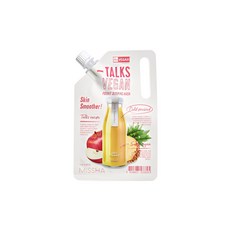 미샤 톡스 비건 착즙 포켓 수면팩 스킨 스무더 멜팅크림, 1개