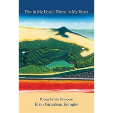 (영문도서) Fire in My Head / Flame in My Heart: Poems for the Pyrocene Paperback, Kelsay Books, English, 9781639807130