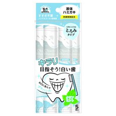 Bitatto Okuchi 亮白液體牙膏, 1袋, 55ml