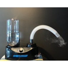 ZOO MED 美國爬蟲箱加濕器 造霧器 濕度調節 爬蟲飲水設備, 1個