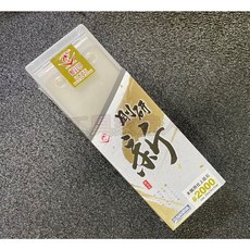 工具家達人 日本製 蝦牌 大師級 剛研新 NANIWA 高級陶瓷磨刀石 專業砥石 輕鬆恢復刀具鋒利, 1個, #2000