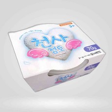 도너랜드 공작놀이 천사점토 70g 벌크 찰흙놀이 찰흙 클레이, 본상품