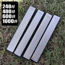 다이아몬드 스톤 그라인딩 블레이드 다목적 야외 숫돌 고정 각도 숫돌 제작 전용 4 개, 4세트