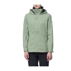Wildland 荒野 女款 防潑水透氣連帽外套 W3921 戶外休閒 時尚有型