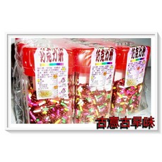 宏銘食品 五彩巧克力米, 1個, 5個裝