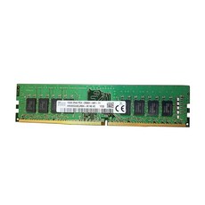 SK하이닉스 SK Hynix 16GB 2Rx8 PC4-2666V DIMM RAM 메모리 HMA82GU6CJR8N-VK, 1개