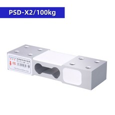 PUSHTON 稱重傳感器, 1個, X2 / 100kg