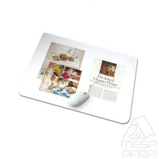 미니사라 카파맥스 데스크 패드 싱글 중 책상패드