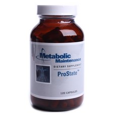 METABOLIC MAINTENANCE 前列腺膠囊, 120入, 1個