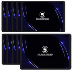 Dogfish Shark SSD 2.5 SATA III 64GB 고성능 내부 솔리드 스테이트 드라이브 데스크톱 노트북용 10개 패키지 팩 [64GB(10팩) 2.5-SAT
