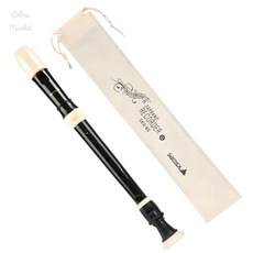 챌리나마켓 독일식 검정 리코더교구