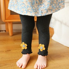 春夏秋款 嬰幼兒針織薄款 中小幼童大PP公主內搭褲