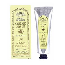 SB UV Hand Cream 白茶 SPF40 PA, 1個, 30g