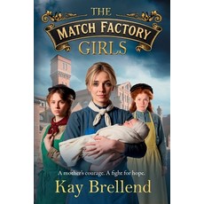 (英文圖書)The Match Factory Girls 平裝版, Boldwood Books Ltd, 英文