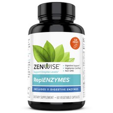 ZENWISE 綜合酵素素食膠囊, 1個, 60 件