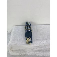 mizzue 印花寬背帶, 1個, 黑色(現貨)HB008