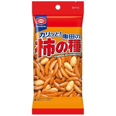카메다 제과 카메다 감의 씨 63g×12봉, 63g