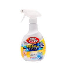 KINCHO 浴室專用清潔劑, 400ml, 1瓶