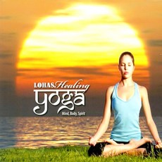핫트랙스 KEN DAVIS - LOHAS HEALING YOGA [로하스 힐링 요가]