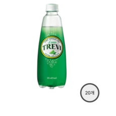 트레비 라임 300ml 20개