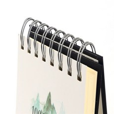 세영마켓 D-DAY 100 일정표 일정관리플래너