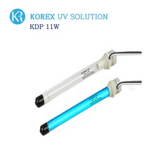 KOREX UV / 이중관 살균램프 KDP11W