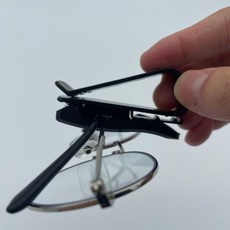 차량용 안경 클립