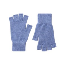 프링글오브스코틀랜드 핑거리스 캐시미어 장갑