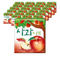 서울우유 사과나무 과일주스, 150ml