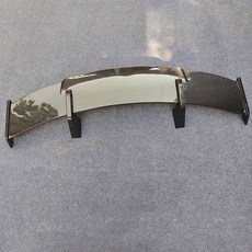 BMW 범용 테일 150CM ABS GT 스타일 카본 룩 리어 윙 F32 M2 G42, 03 ABS Carbon Look