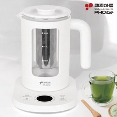 키친아트 포이베 티메이커 전기주전자 1.5L, KA-JS1802
