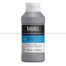 리퀴텍스 그레이 젯소 (237ml) LX5320599, 1개, 237ml