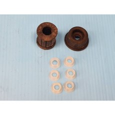 MT 變速桿修理包 適用 Ford LS全壘打 嘉年華 TIERRA, 1個
