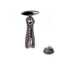 法國 Peugeot SALMA 旋轉式開瓶器, 灰色, 1個