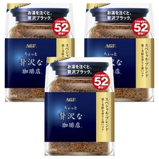 조금호화로운커피숍 스페셜 블렌드 리필용, 105g, 3개
