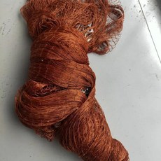 수공예 손으로 짠 낚시 그물 나일론 라인 납 싱커 승마꾼 타이어 스피닝, 1. 1핑거 타이어 라인 [스틸 드롭] 3.5m 높음