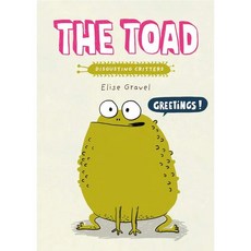 The Toad, Tundra Books (NY), Gravel, Elise, 9780735267176