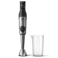 필립스 파워 핸드블렌더 5000 시리즈 블랙 메탈, HR2681/00